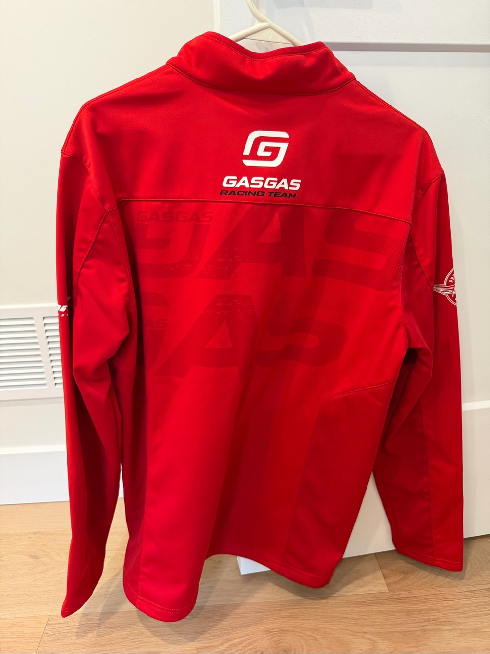 GASGAS Racing Team Jacket - Picture 2 of 5